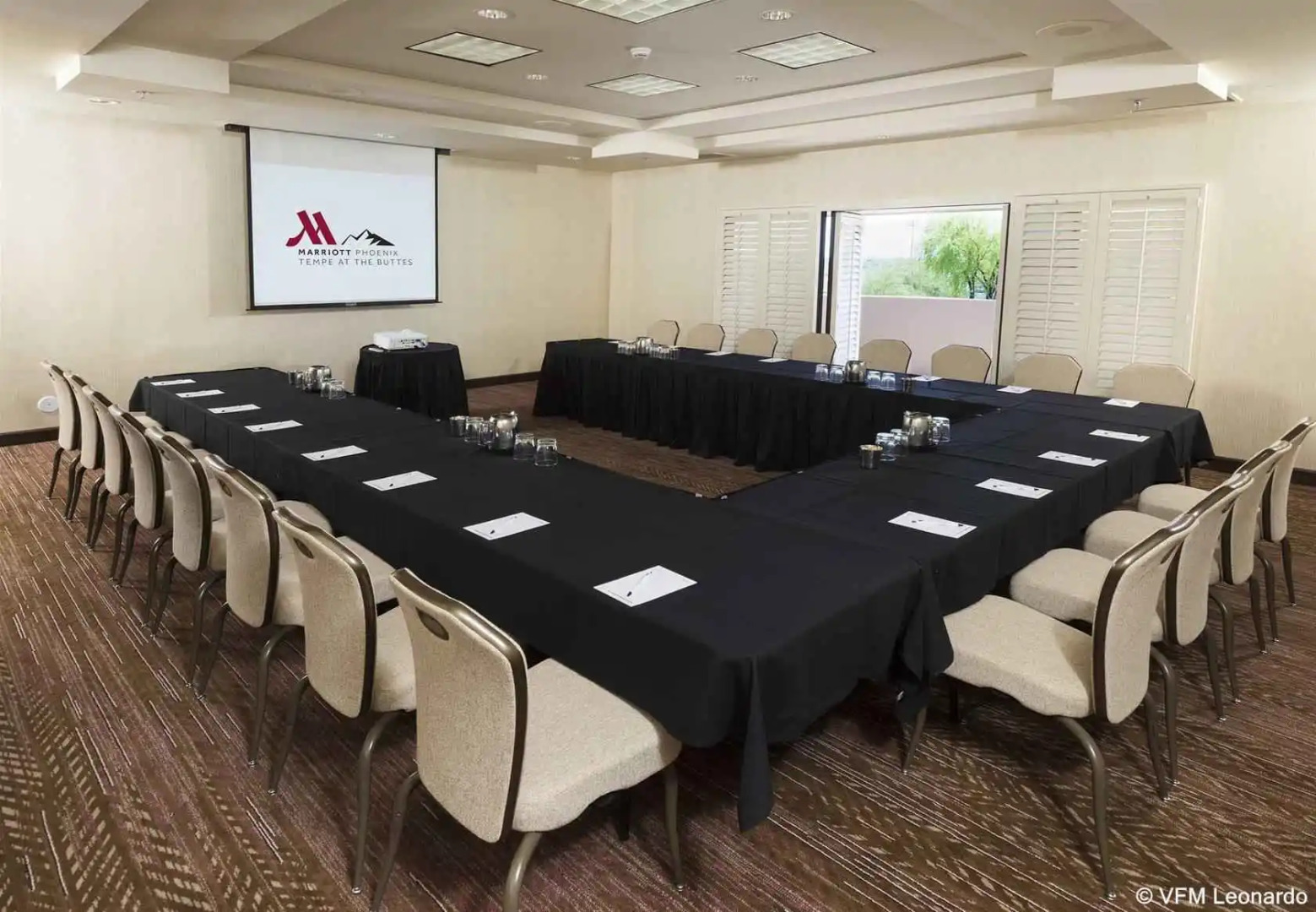 Marriott Phoenix Resort Tempe at The Buttes