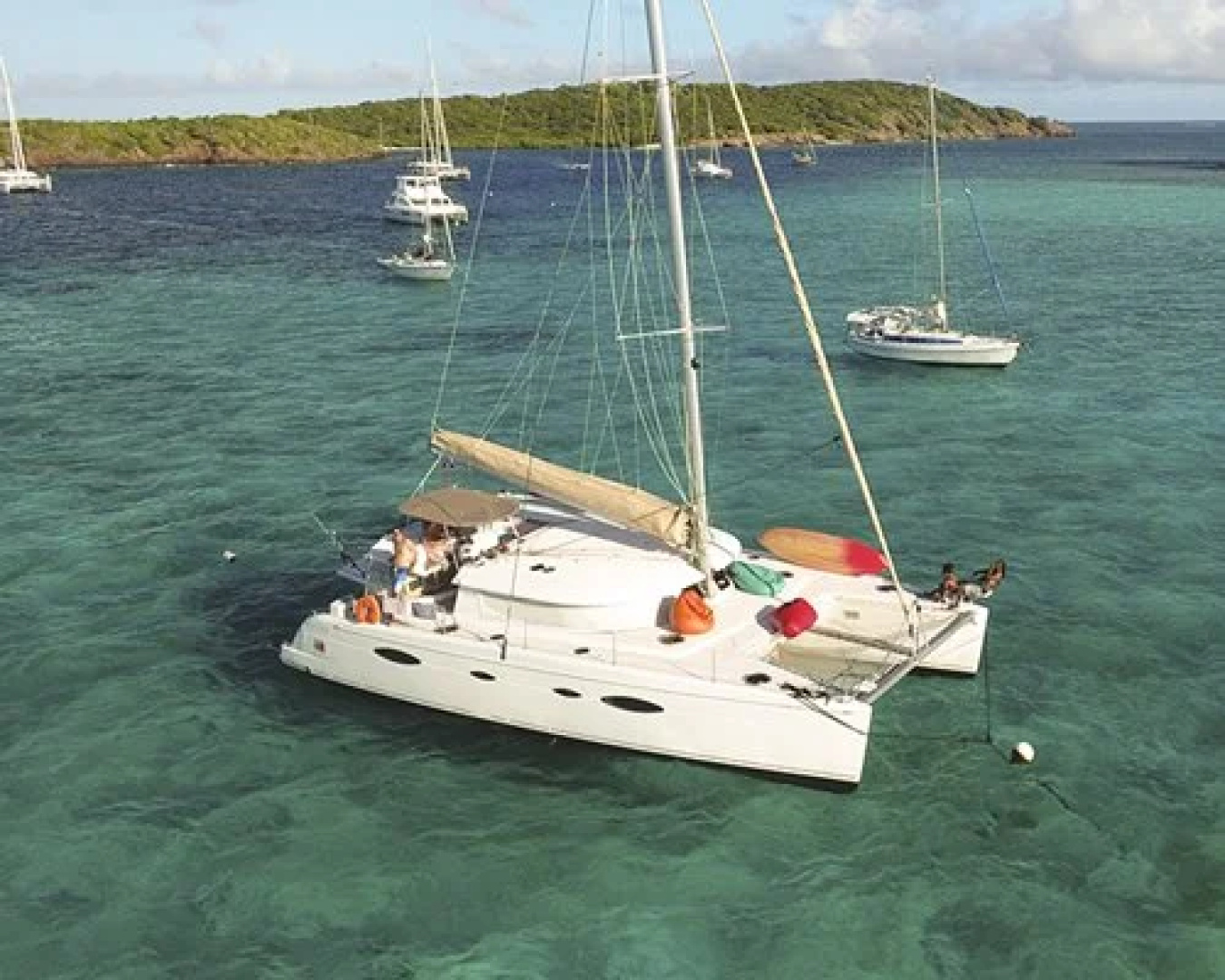 TradeWinds Experience AQUA Sint Maarten, Anguilla and St. Barths, Cole Bay, Saint Martin