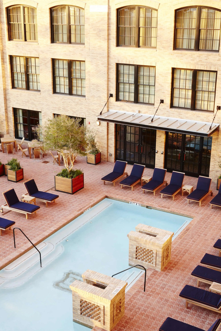 Hotel Emma at Pearl on the Riverwalk