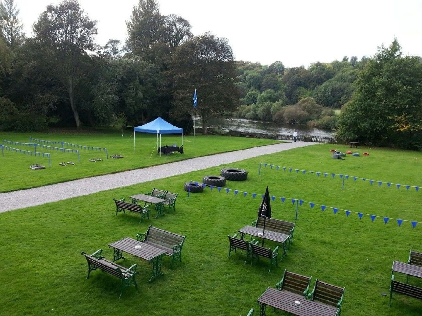 Dryburgh Abbey Hotel