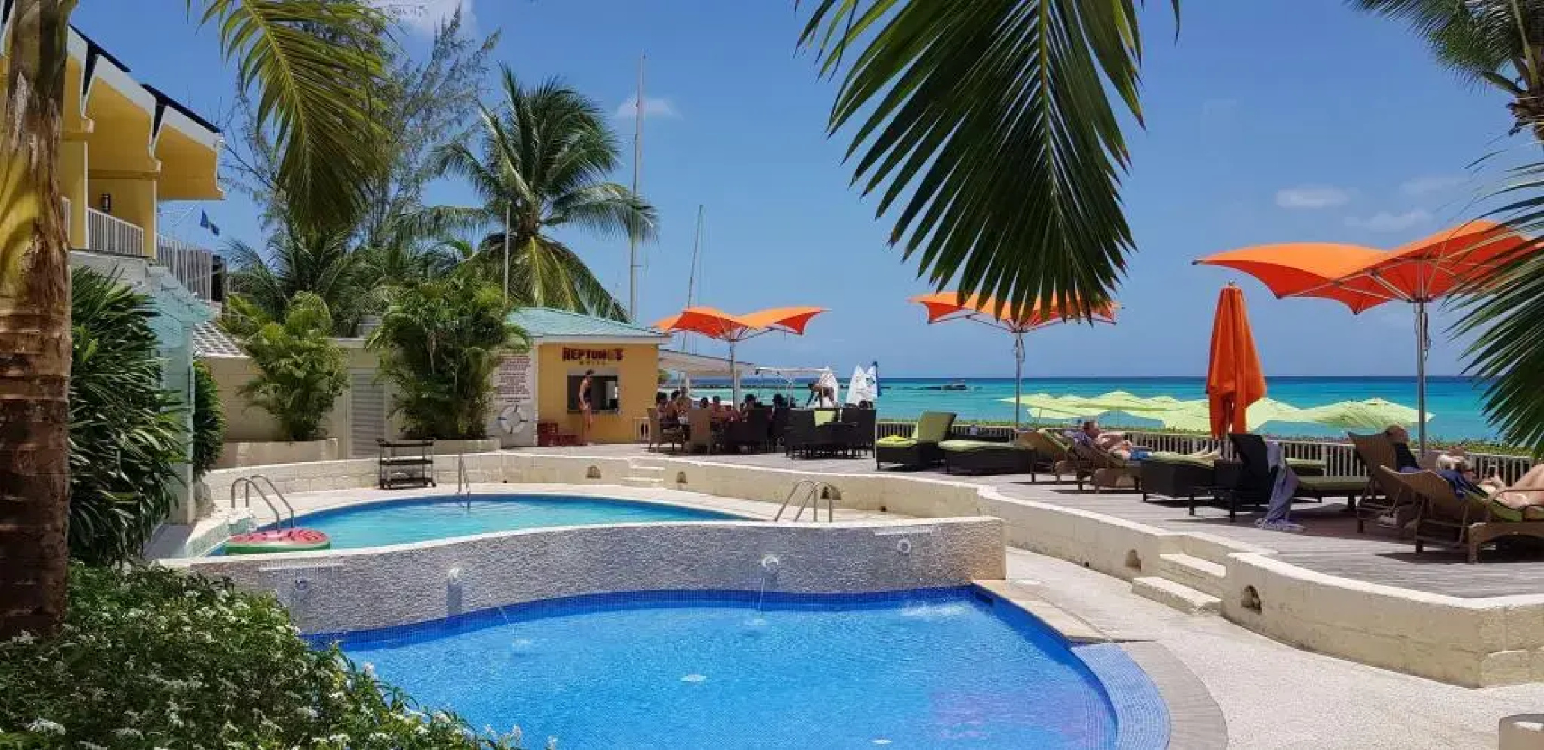 Grand Barbados Resort