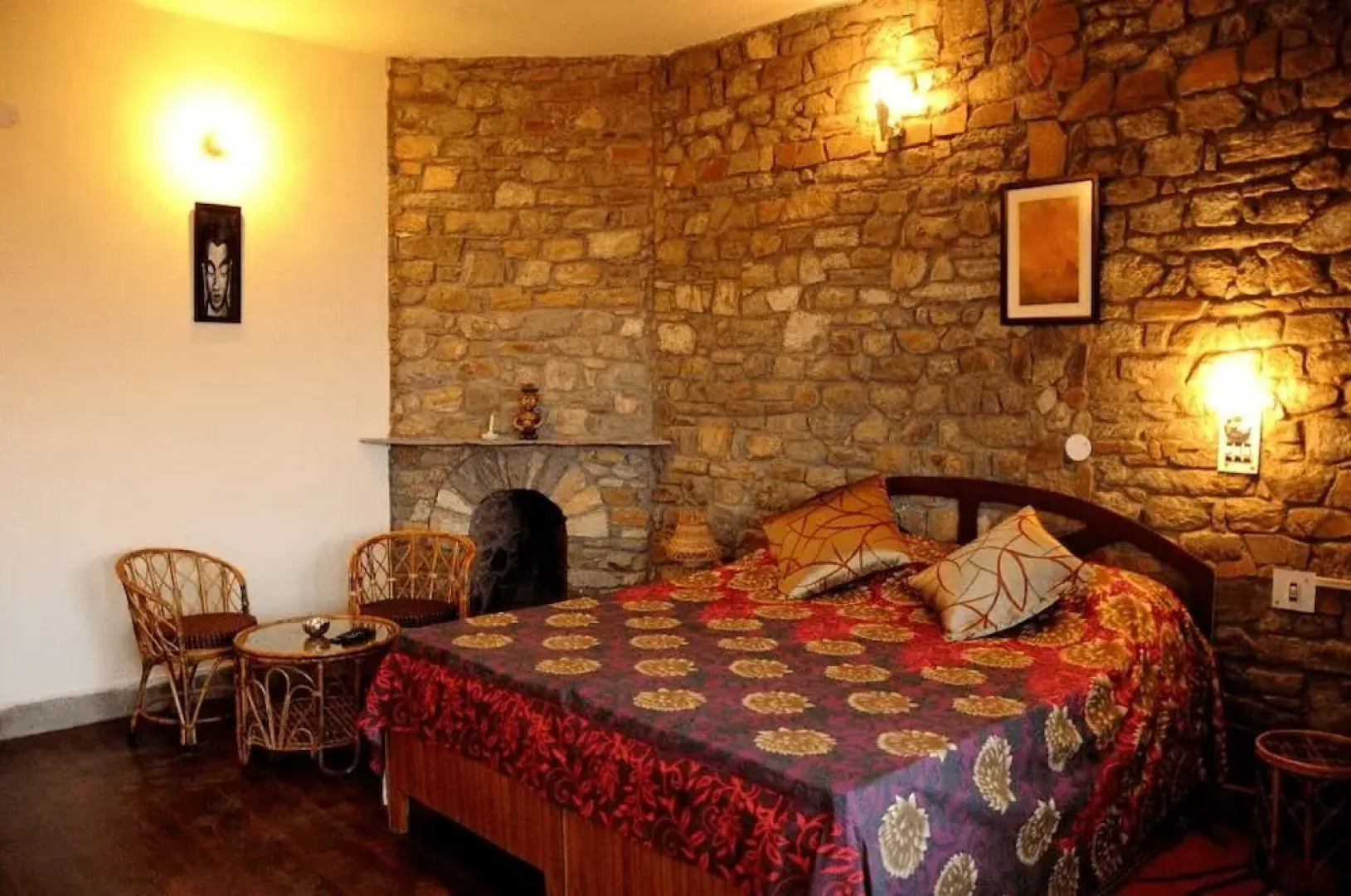 Parijat Retreat