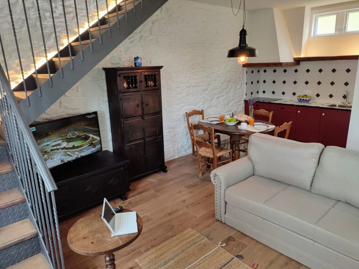 Apartamentos Minas de Silvarosa