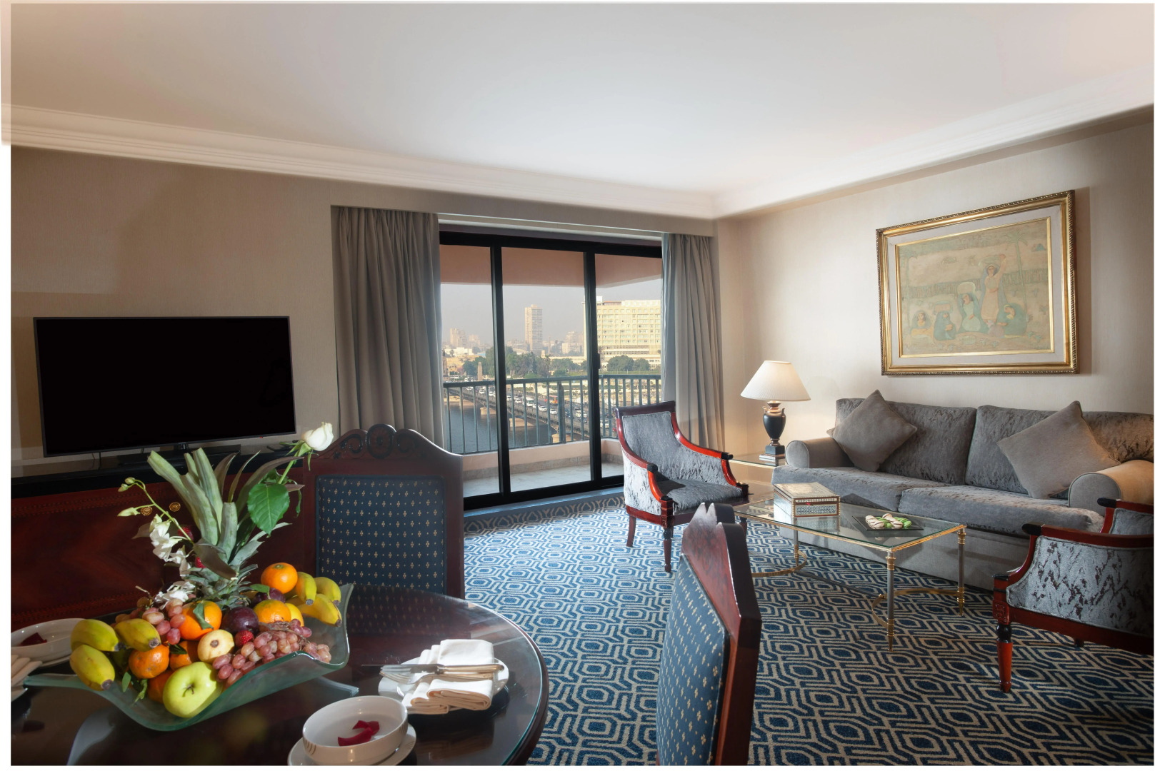 InterContinental Cairo Semiramis by IHG