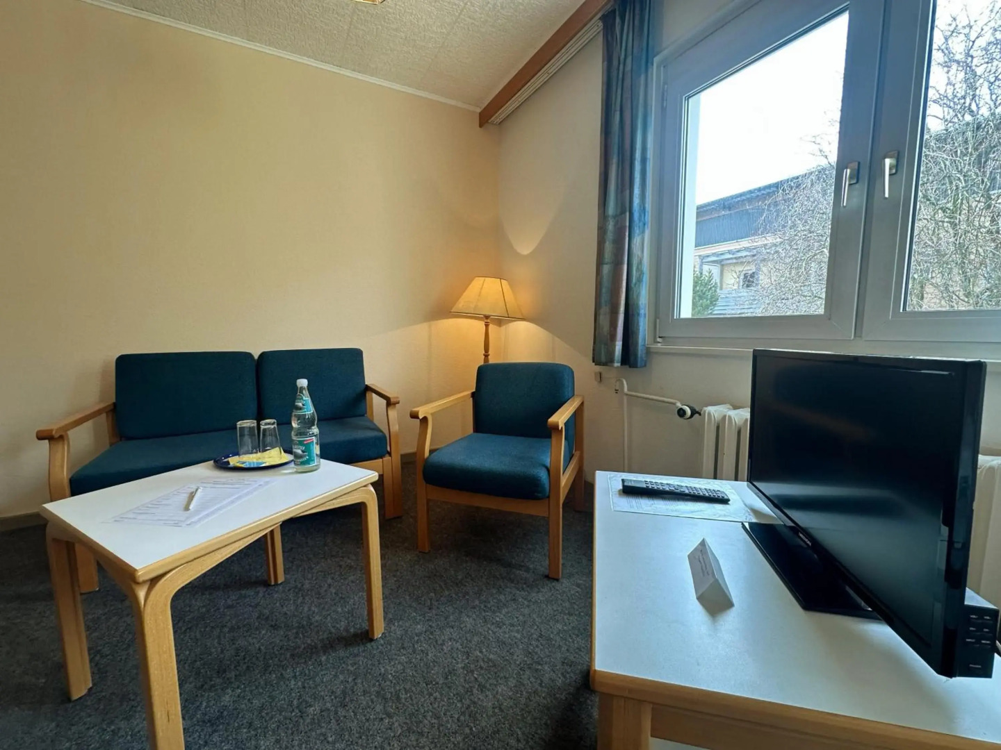 Hotel & Freizeitpark Am Lärchenberg