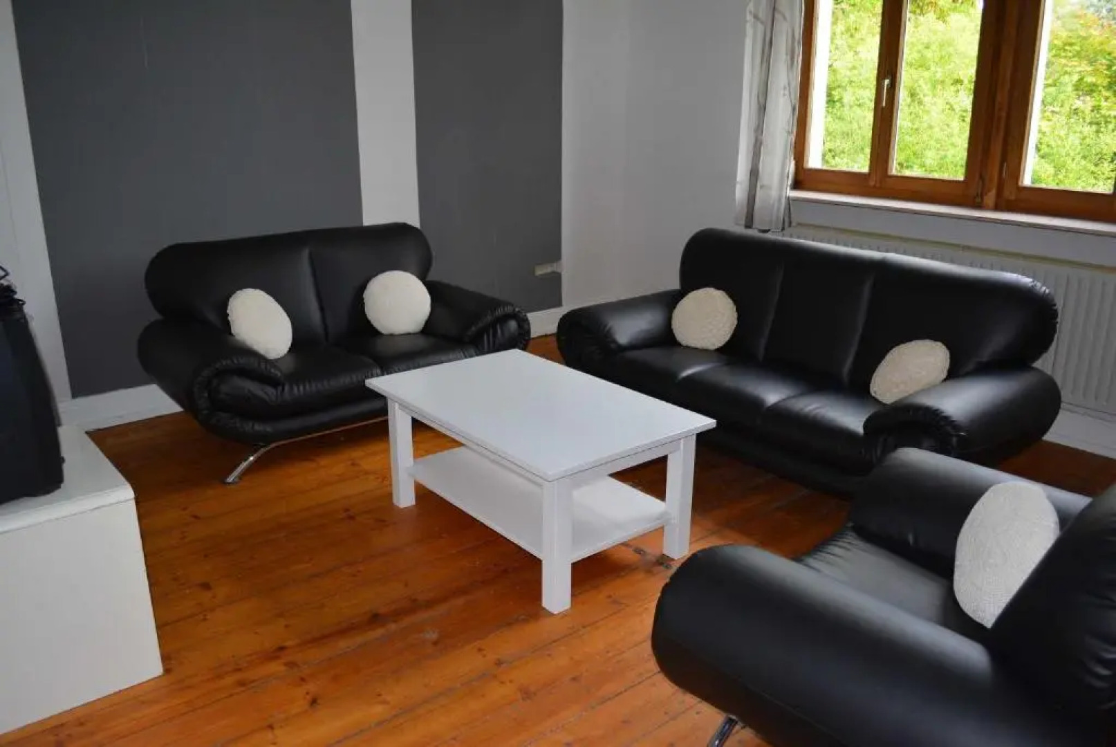 Wohnen in historischem Gebäude - Altstadt Bahnhof