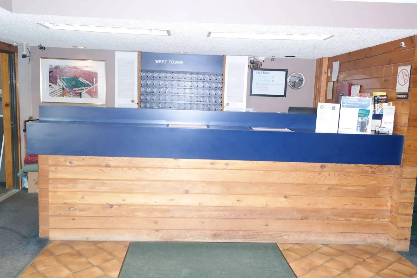Quality Inn Madison West Near University Area