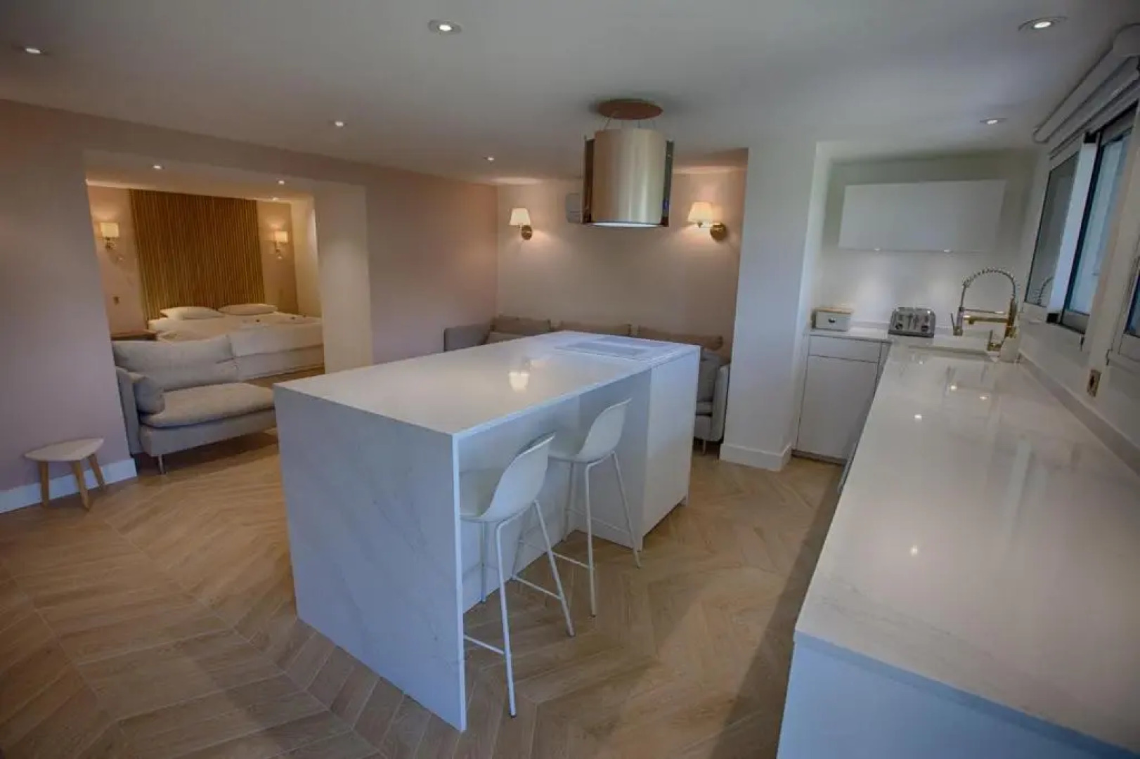 Appartement loft TARNOS