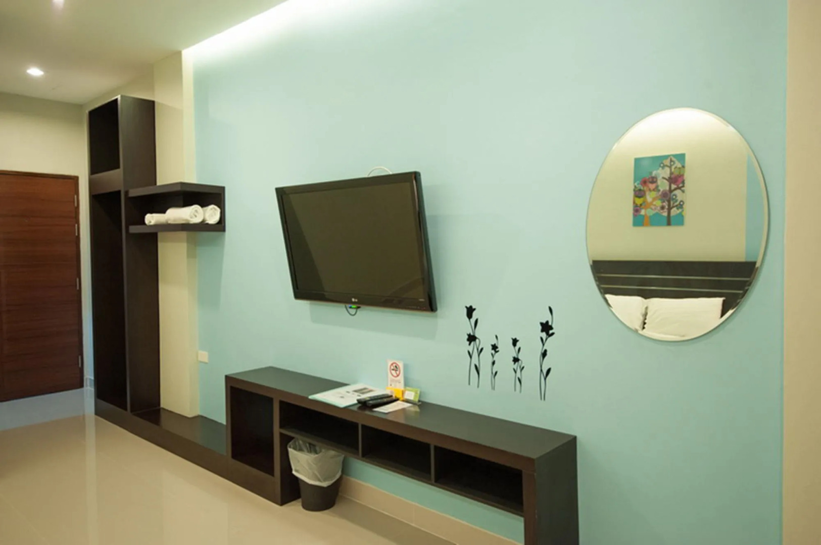 The Cozy Nest Boutique Rooms