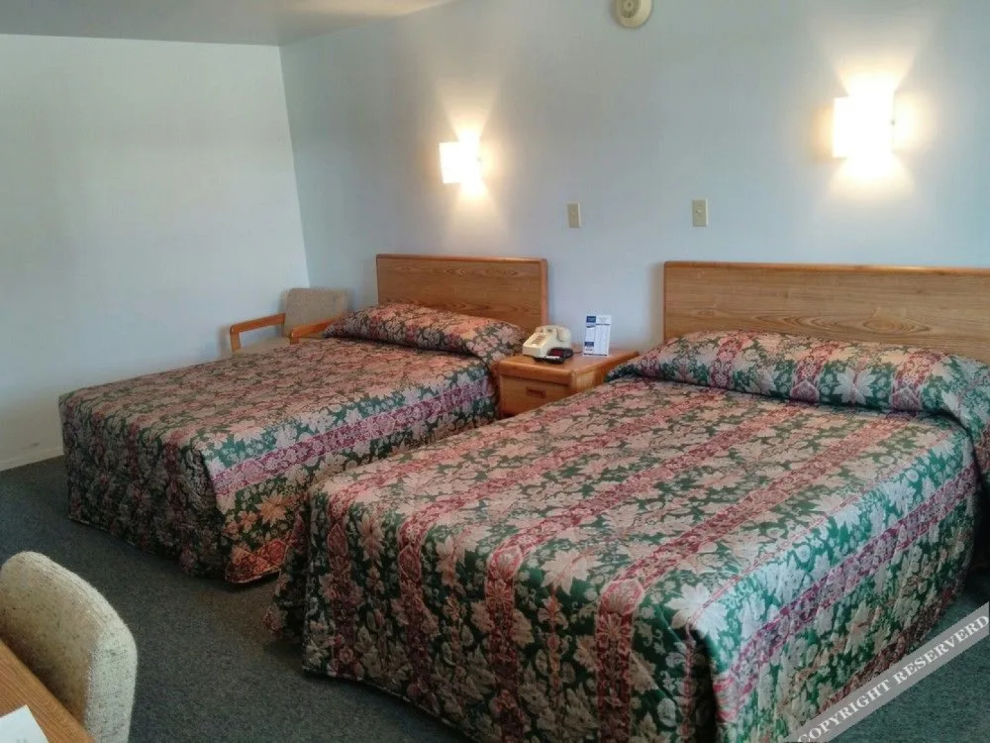 Aurora Borealis Motel