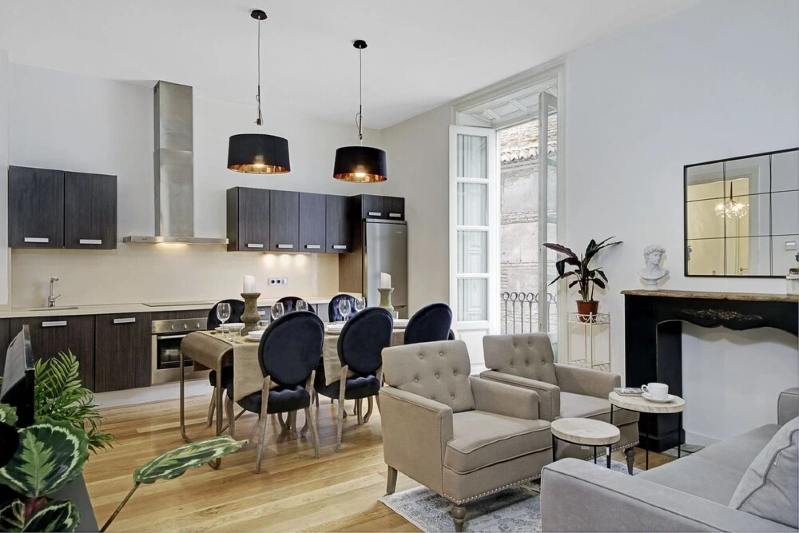 Apartamento Escudo Del Carmen