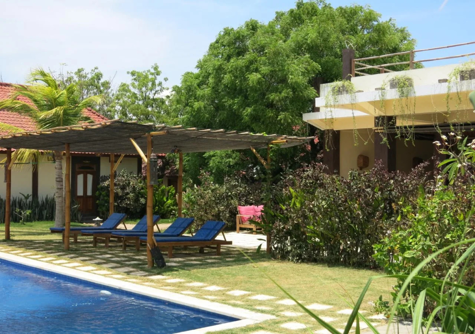 Bananaleaf Hostel Bali