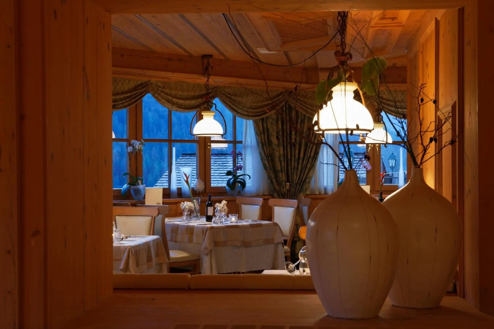 Hotel Fanes