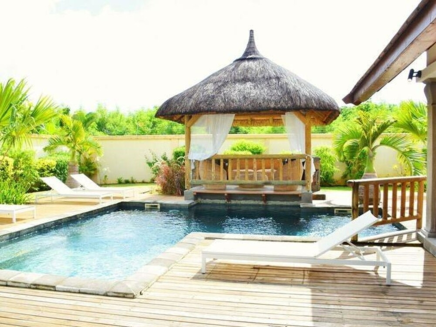Oasis Villa 2 Grand Baie