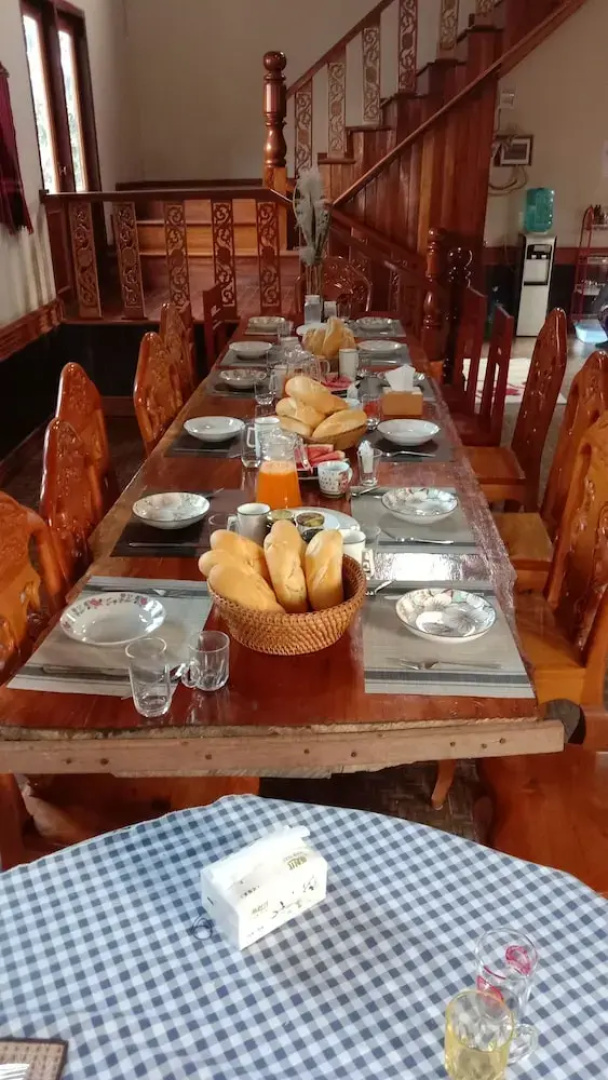 Pukyo Bed and Breakfast