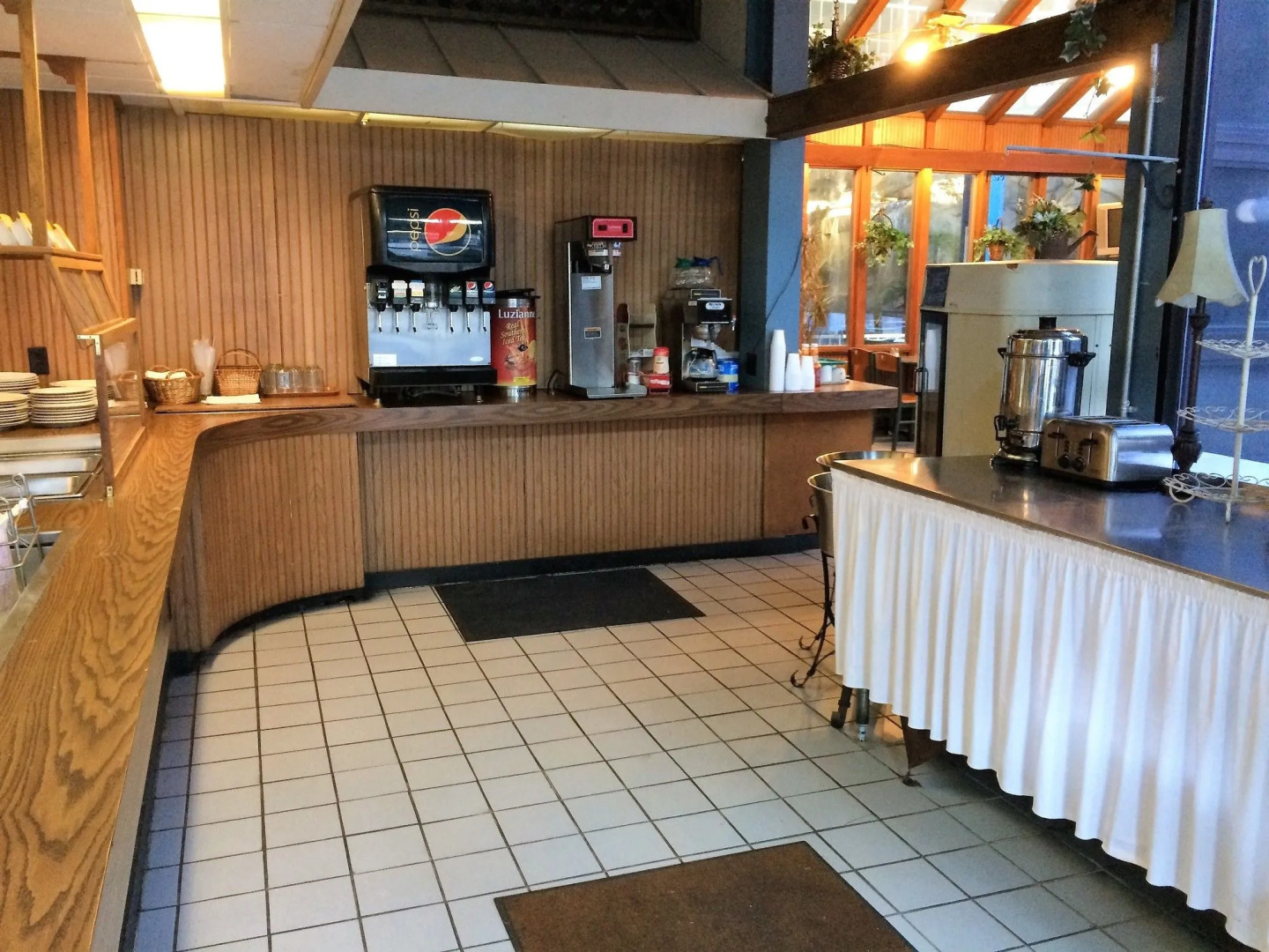 Sidney James Mountain Lodge