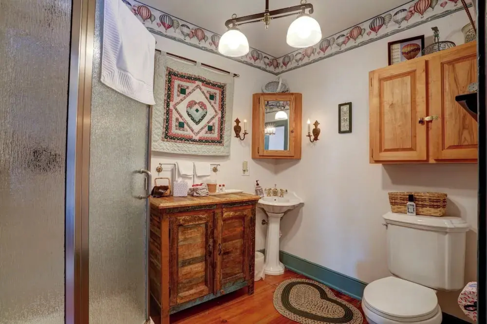 Osceola Mill House B&B