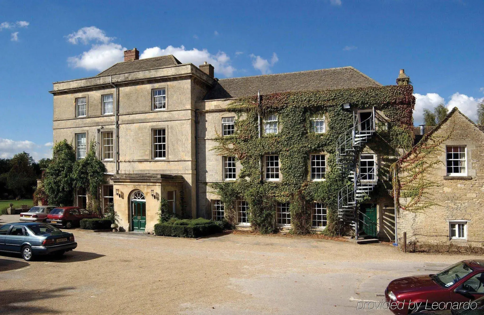 Stratton House Hotel & Spa