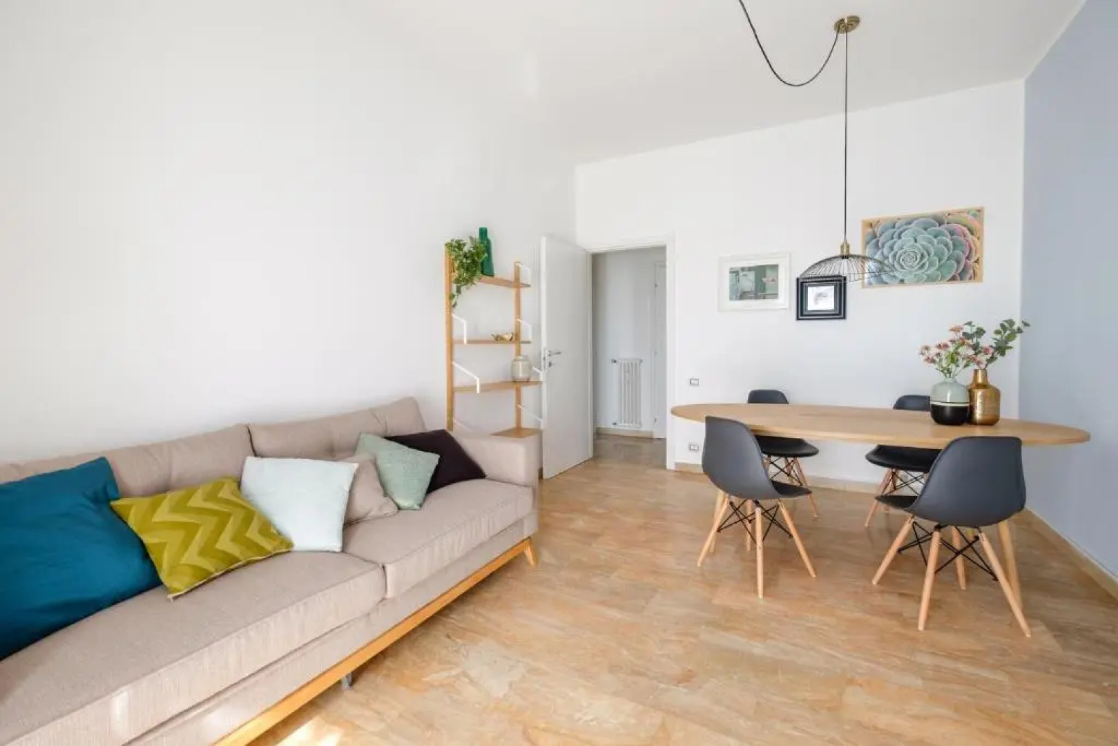 The Best Rent - Rozzano Bright Apartment