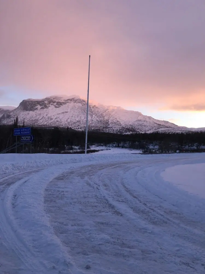 Stora Sjöfallet Mountain Center