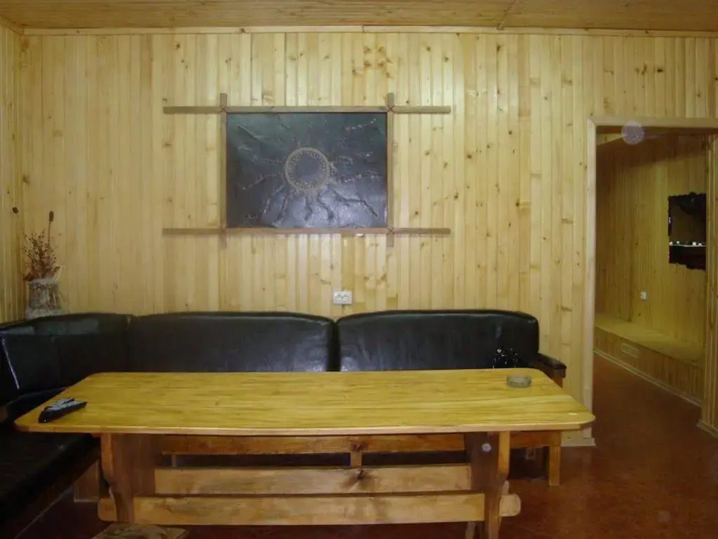 Отель Ватра