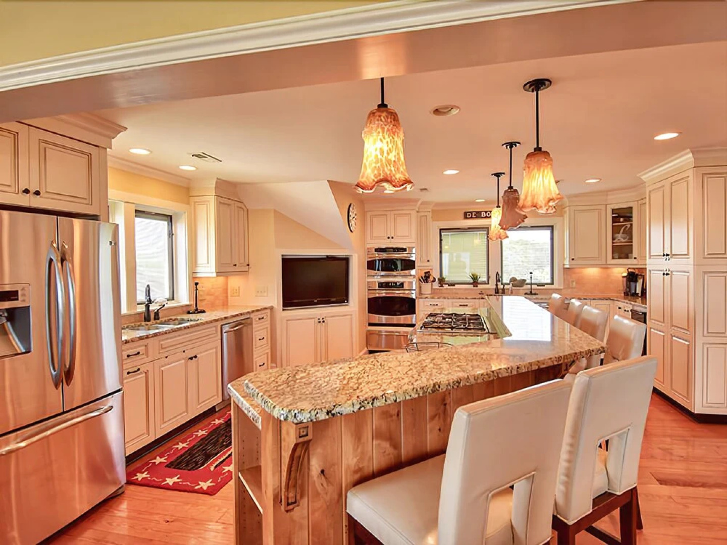 120 We Shell Sea 8 Br Home by RedAwning