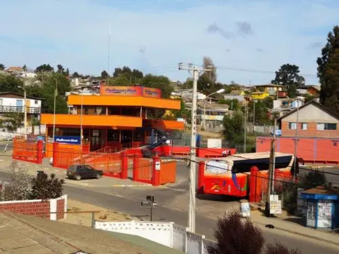 Hostal El Gallego III El Quisco