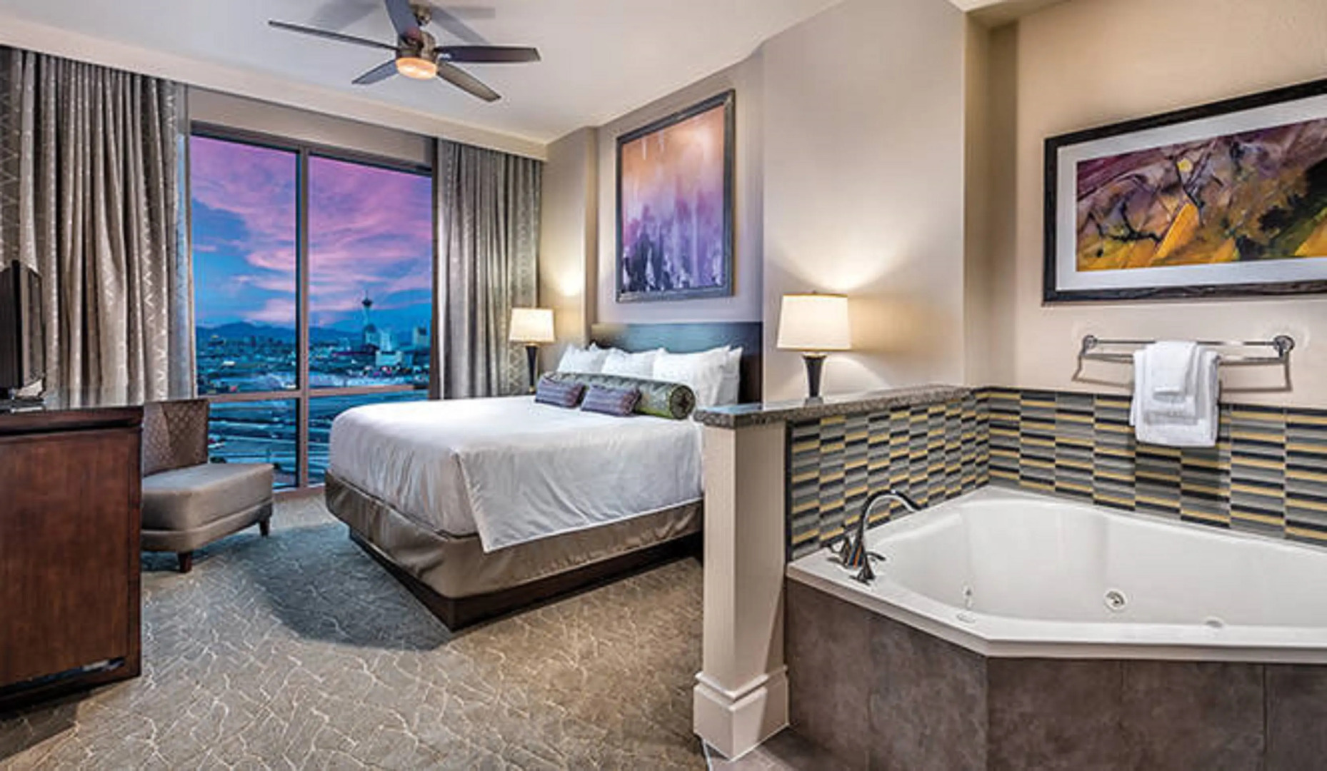 Club Wyndham Desert Blue