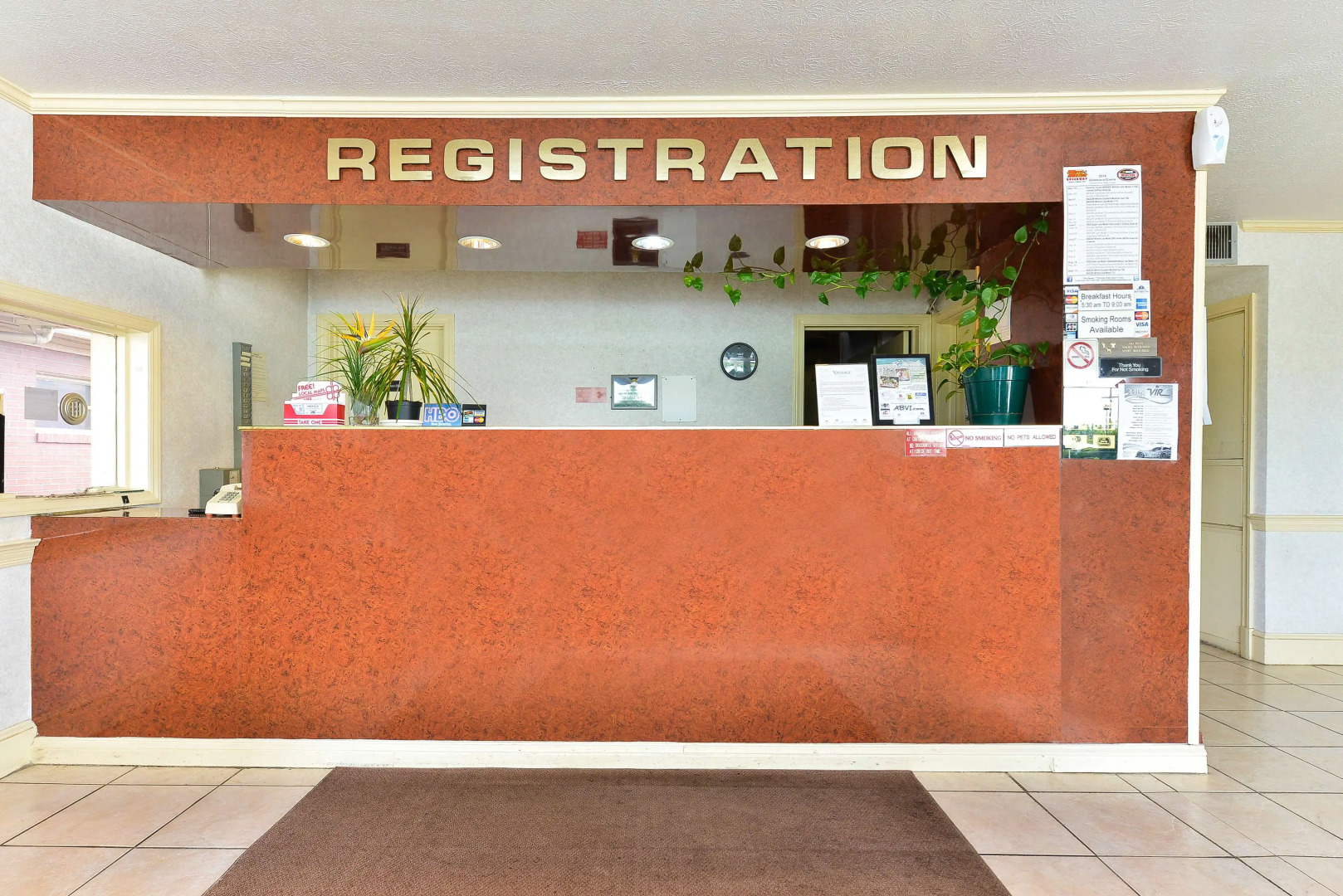 Americas Best Value Inn & Suites South Boston