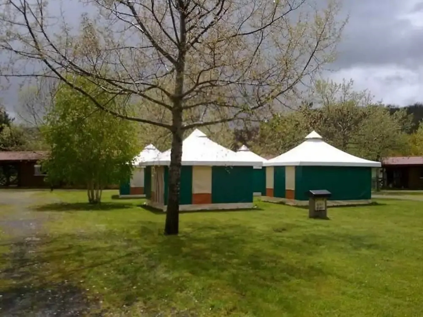 Camping Puerta de la Demanda