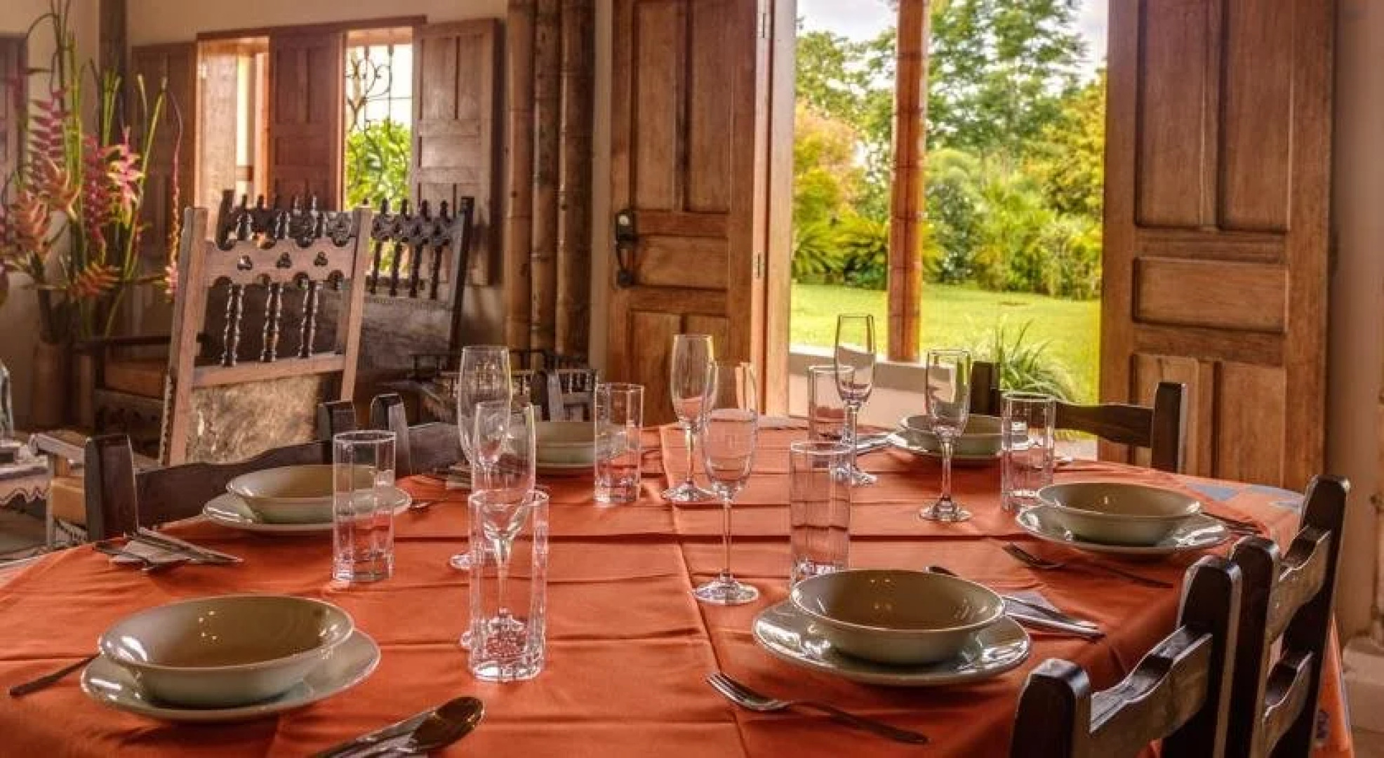 Finca Agroturistica Alejandria