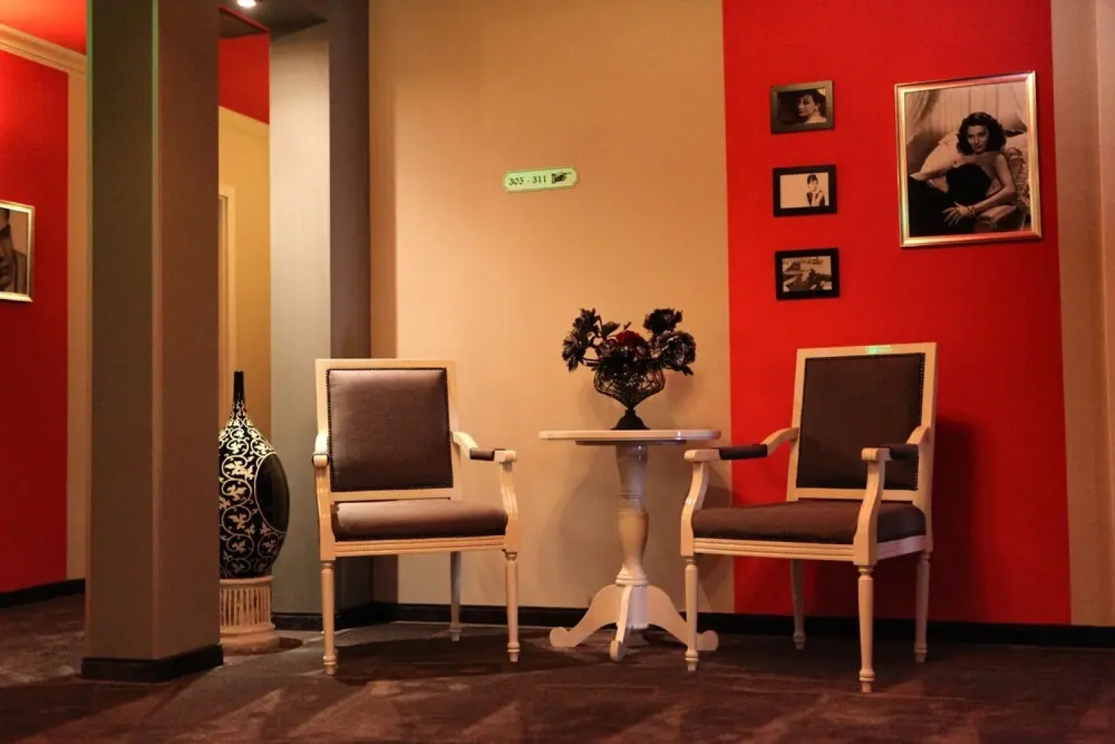 Simfonia Boutique Hotel