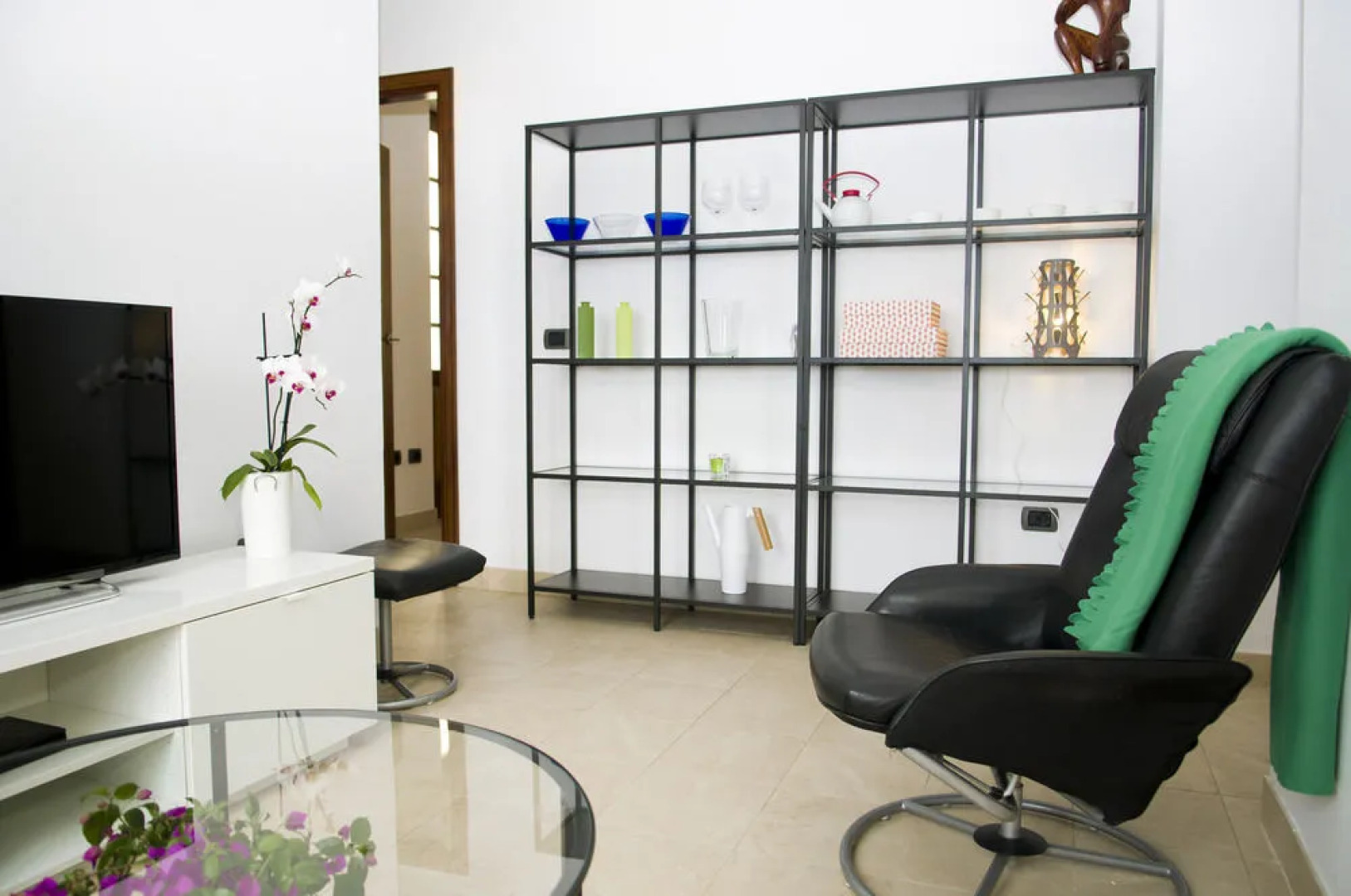 Apartamentos La Casa Verde