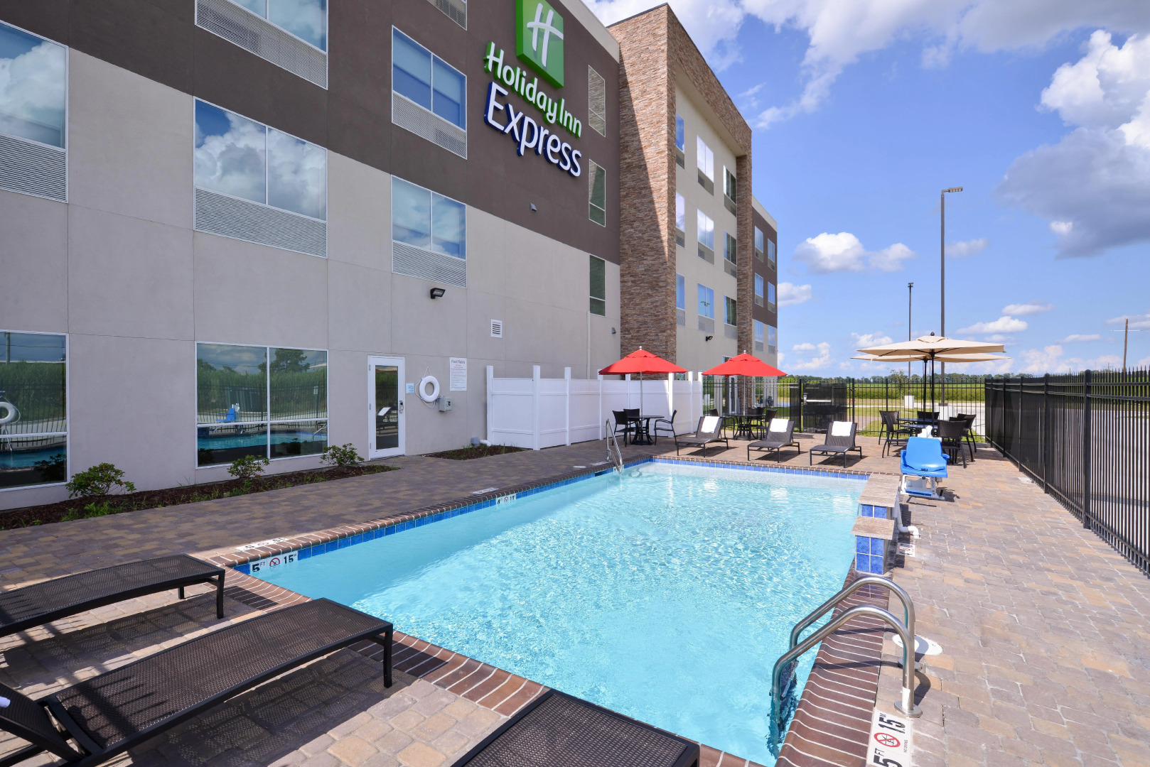 Holiday Inn Express Donaldsonville