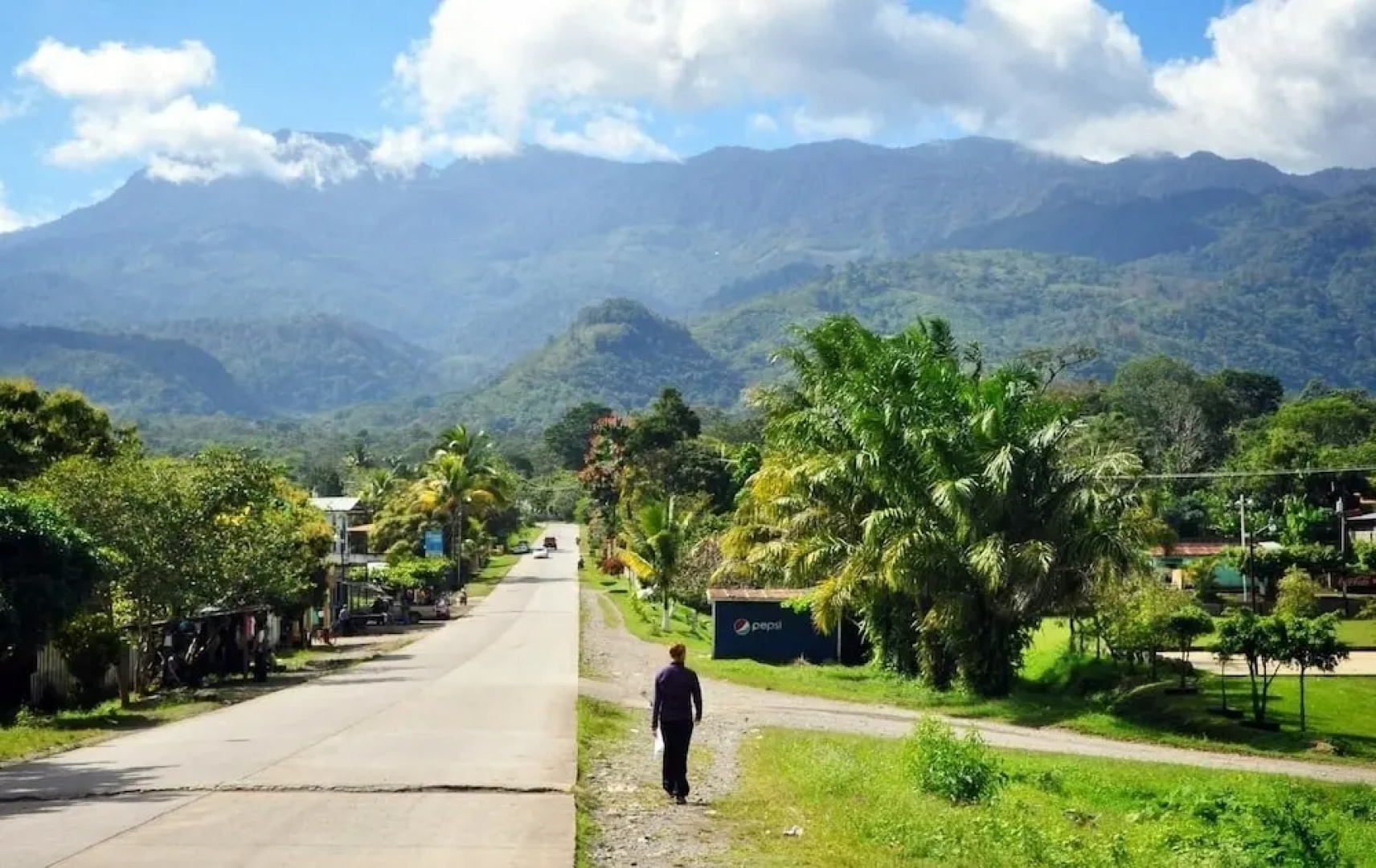 Hospedaje en El Lago