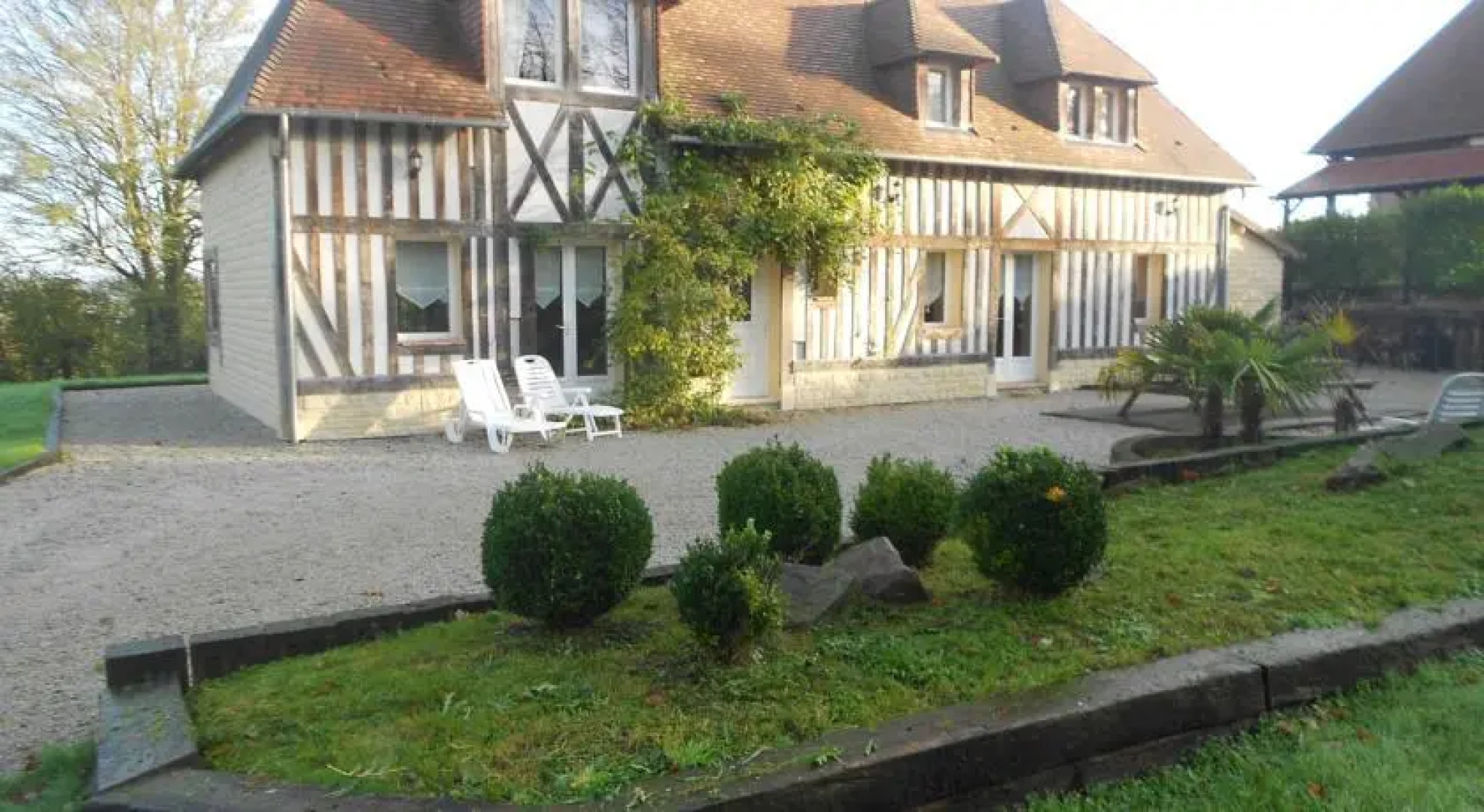 Gîte Longère Normande