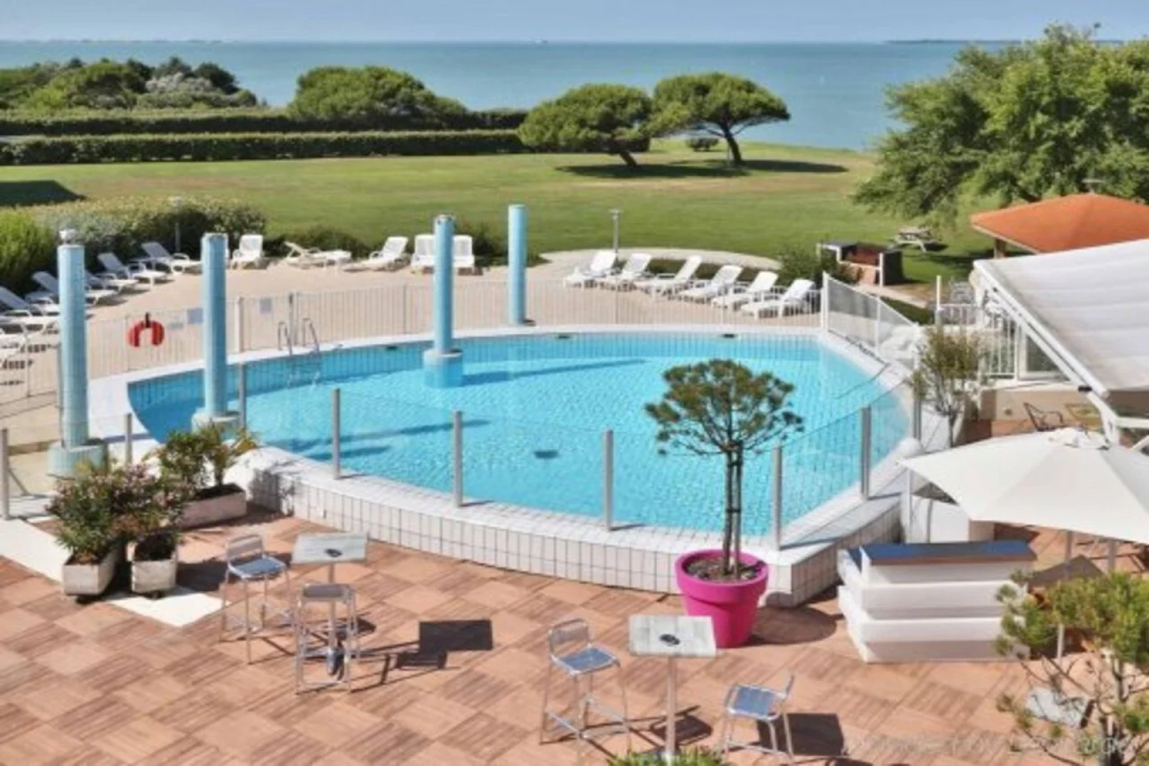 Hotel Mercure Les 3 Iles - La Rochelle Sud