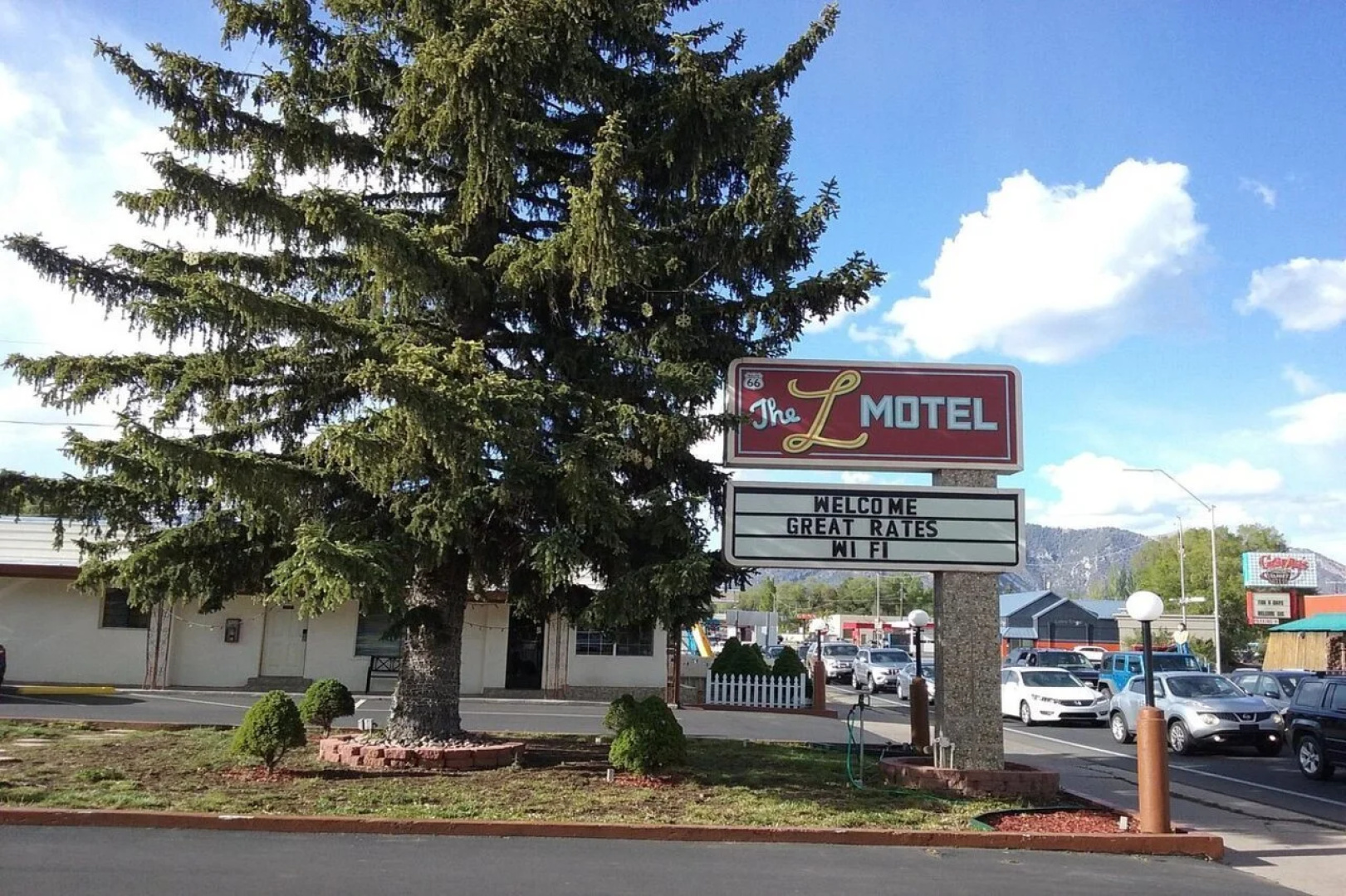 The L Motel