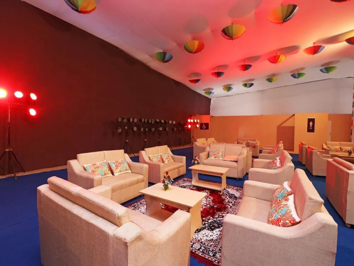 OYO 28125 Indraprasth Two Tent City