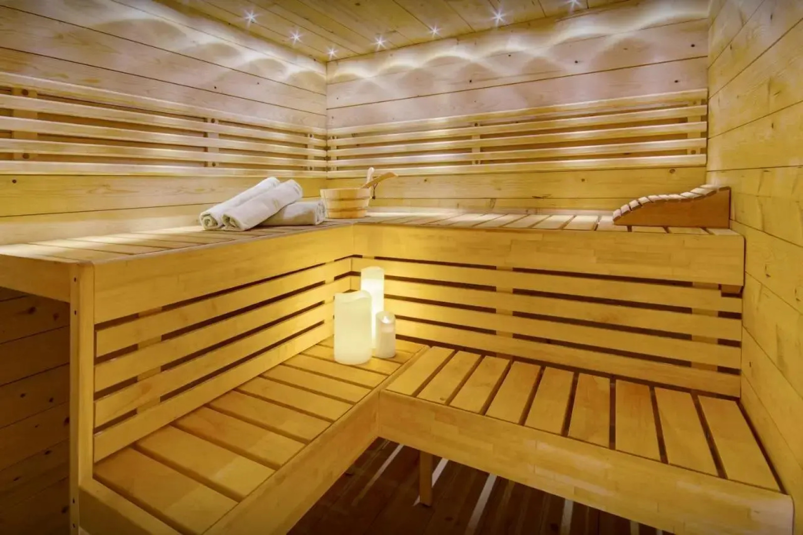 Lodge La Source OVO Network