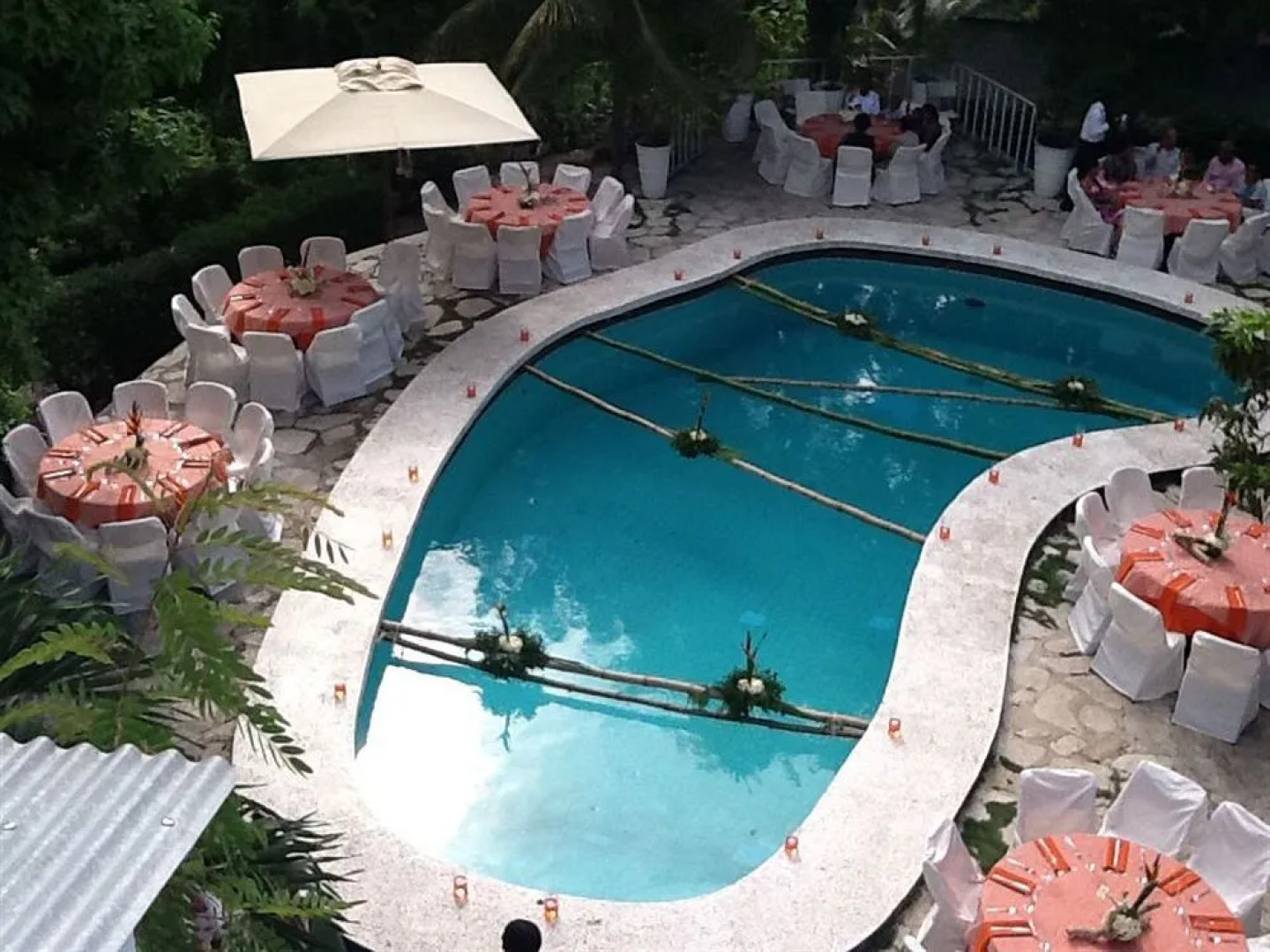 Le Jardin Hotel Restaurant