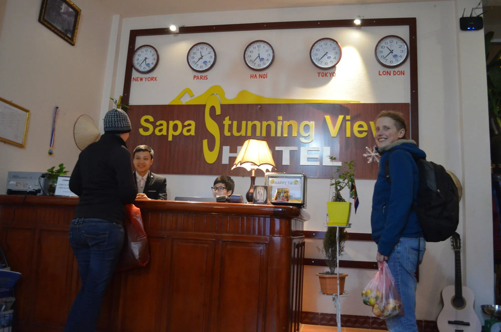 Sapa Stunning View Hotel