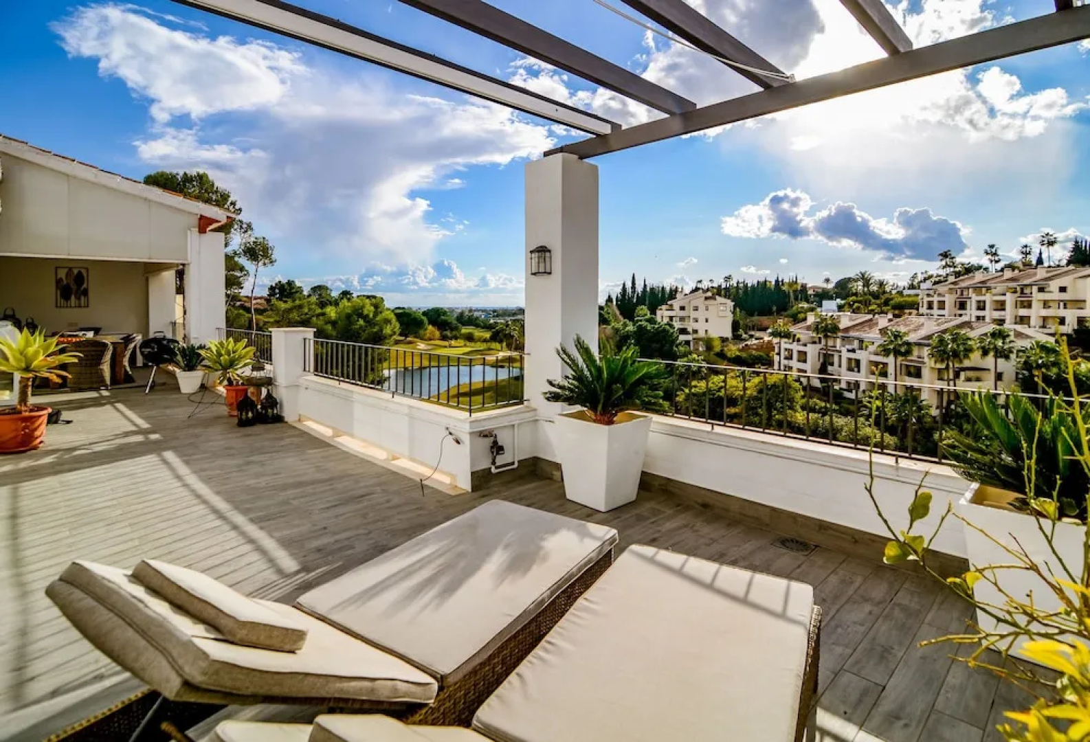 LQ1- Luxury 3 bedroom penthouse LaQuinta