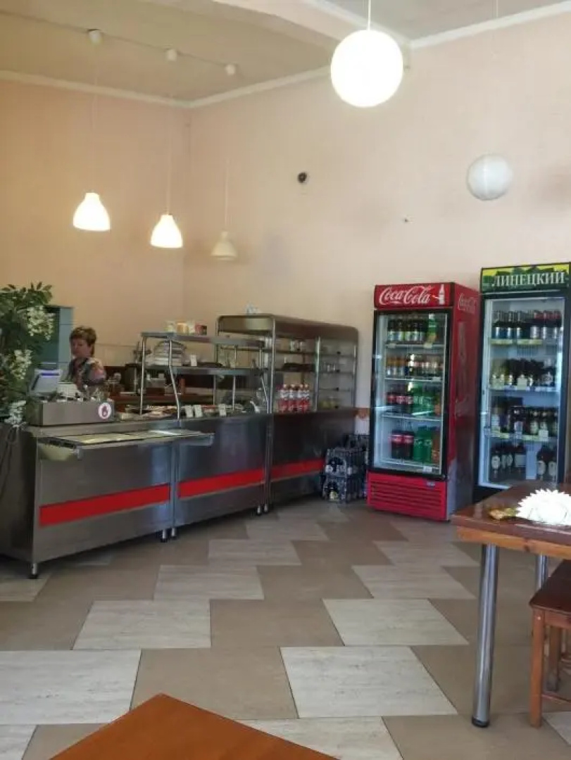 Придорожный комплекс Все путем