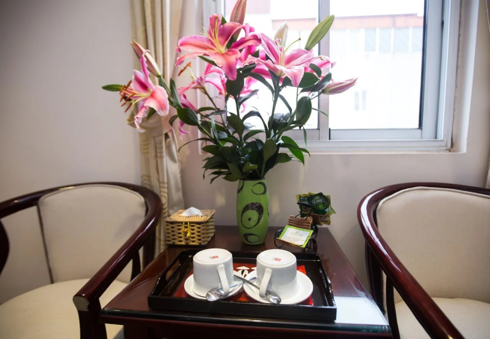 Hanoi Central Park Hotel