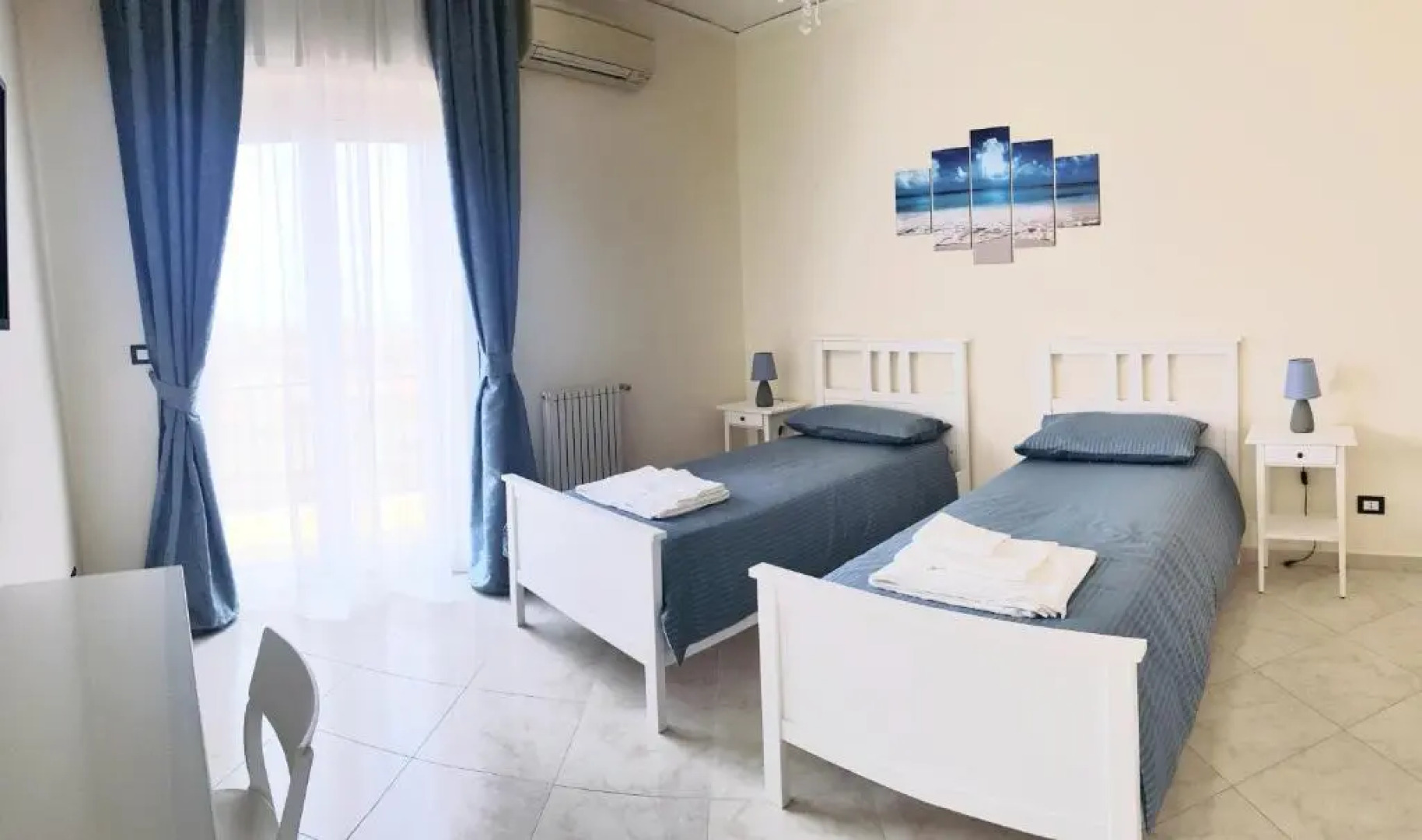 Sunny Apartment - San Giorgio a Cremano (Napoli)