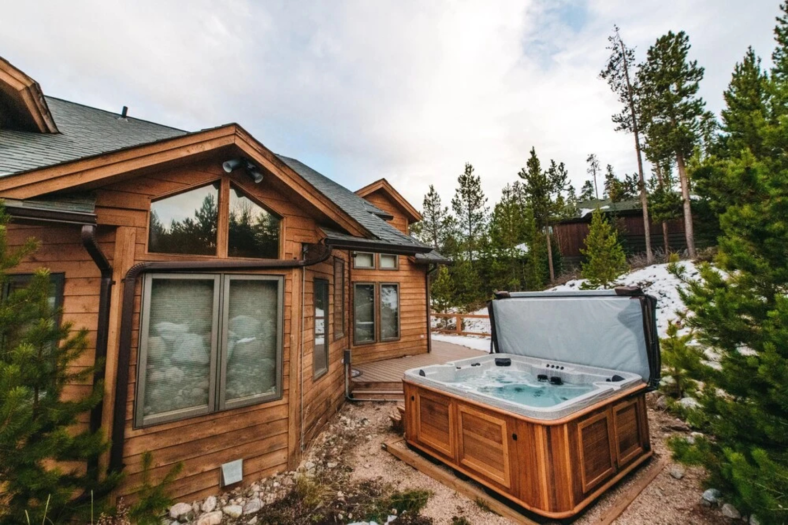 HSRW Falcon Home 5 Bed 4 Ba Silverthorne