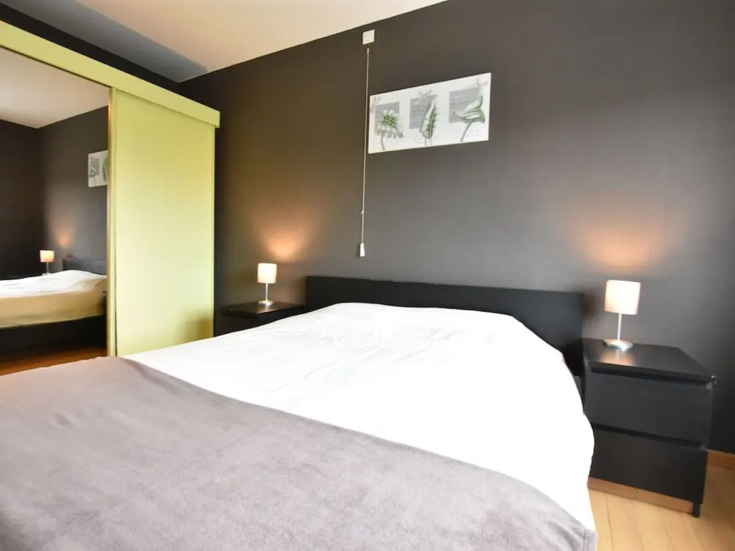 Secluded Holiday Home in Oostende with Garden
