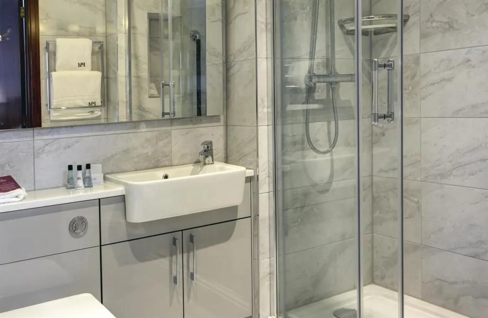 Best Western Pennine Manor Hotel