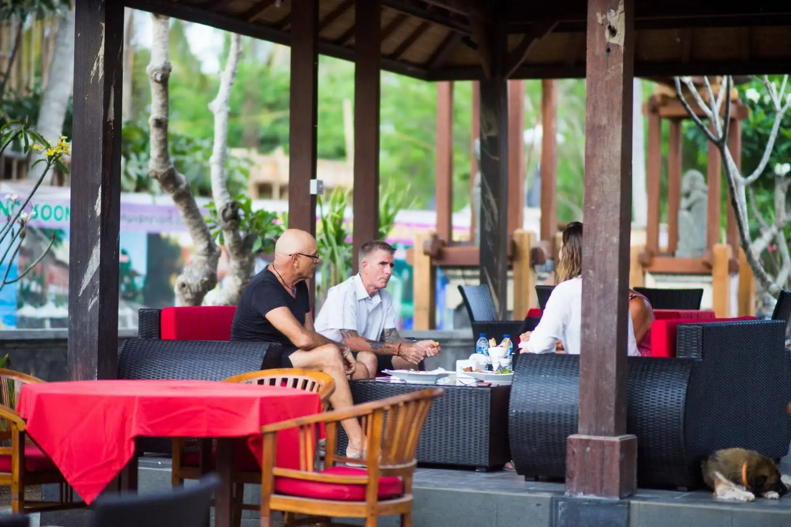 Pondok Baruna Frangipani